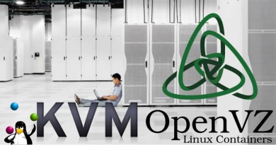 OpenVZ and KVM VPS Hosting Packages